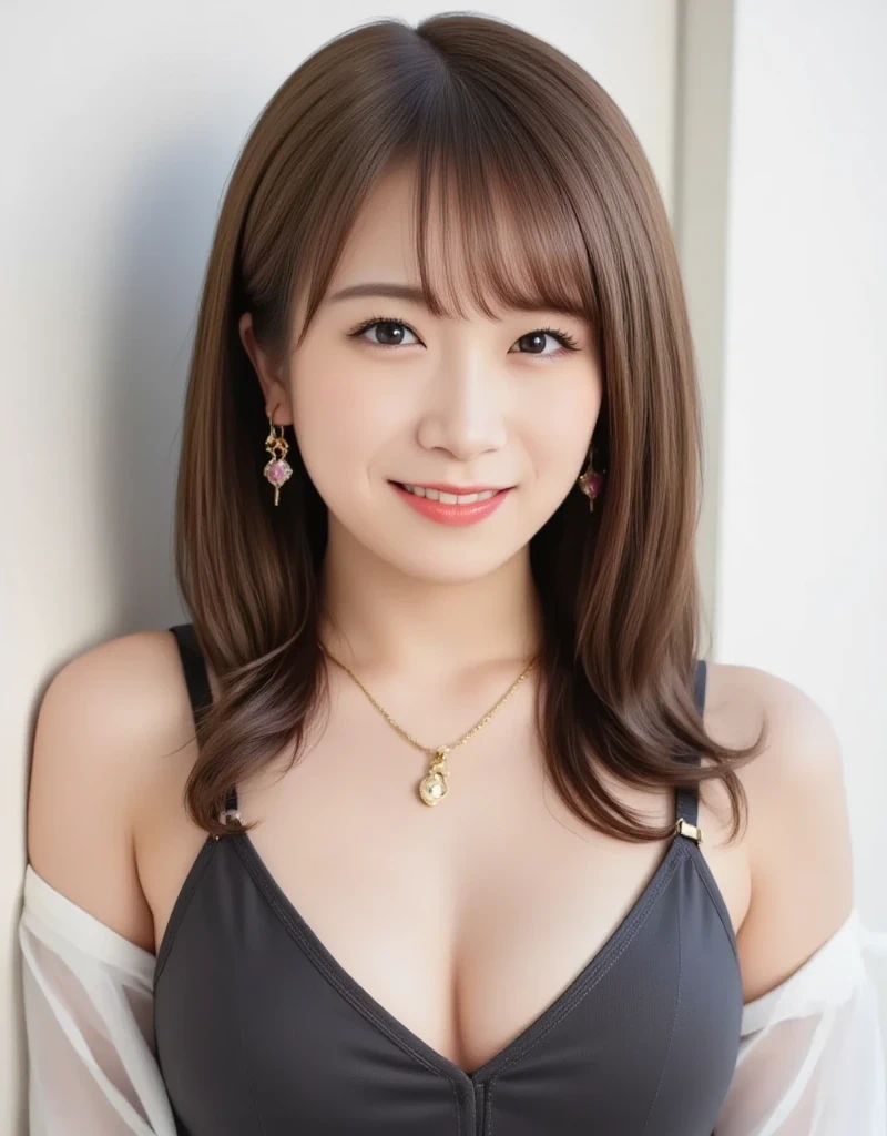 Manatsu Akimoto JP Nogizaka_FLUX v1.0