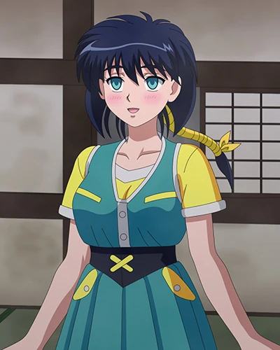 雷門空子(不思議ハンター) raimonkuuko 1.0