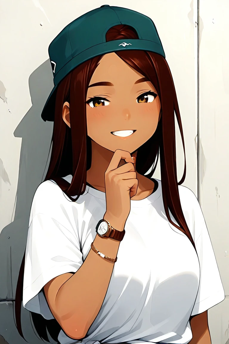 Toko Gusuku from Blue Submarine No.6|城透子 from 青の6号 Tensor_Illustrious1.0