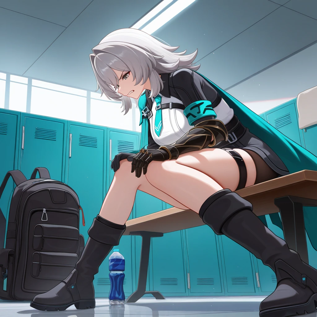 Erdős Helia - Honkai Impact 3rd (5 Outfits) (Pony + IL) 1.0