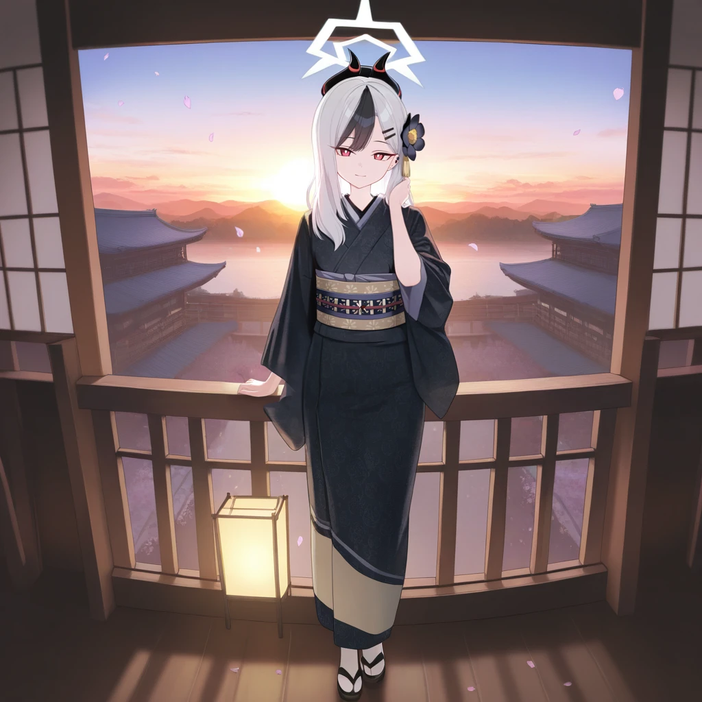 Onikata Kayoko - Blue Archive (4 Outfits) 1.0