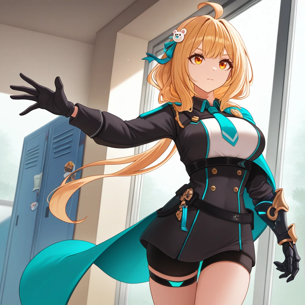 Susannah - Honkai Impact 3rd (6 Outfits) (Pony + IL) 1.0