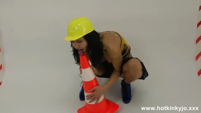 riding trafic, security, vlc cone 1