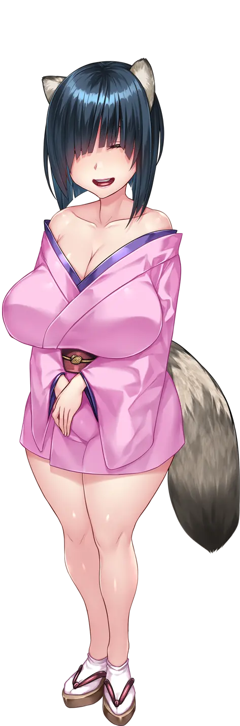 Otama Illustrious - The ????? Kitsune and The Tantalizing Tanuki by Orc Soft Illustrious