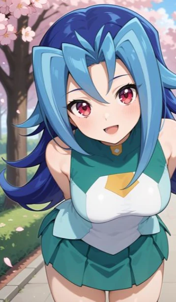 神代璃緒 v1.0(ILXL)