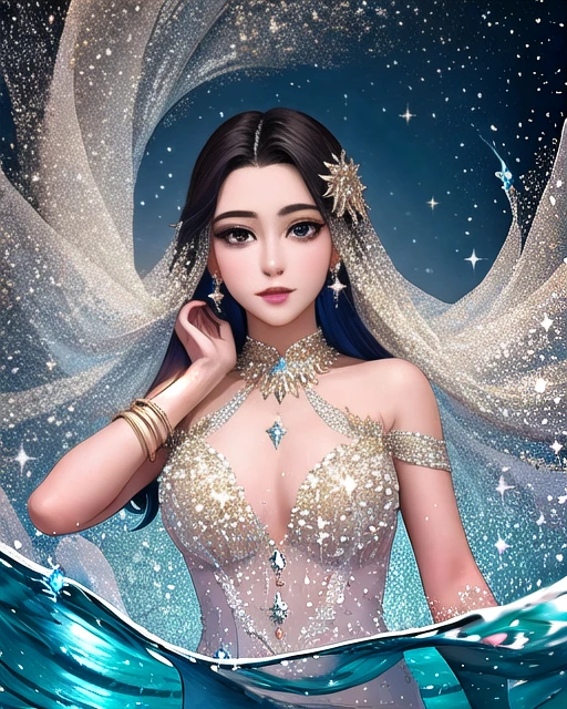 Starry Tulle v1.0