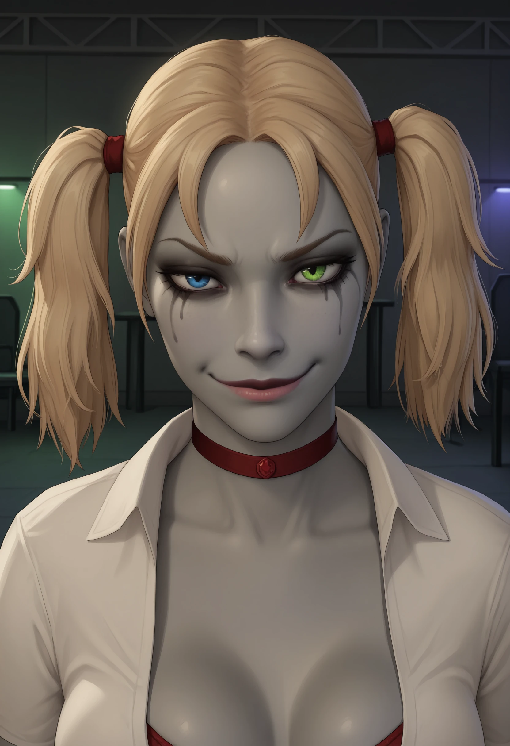 Jeanette Voerman - Vampire: The Masquerade - Bloodlines [Illustrious] v1