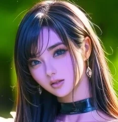 新川優愛 SD 2.0