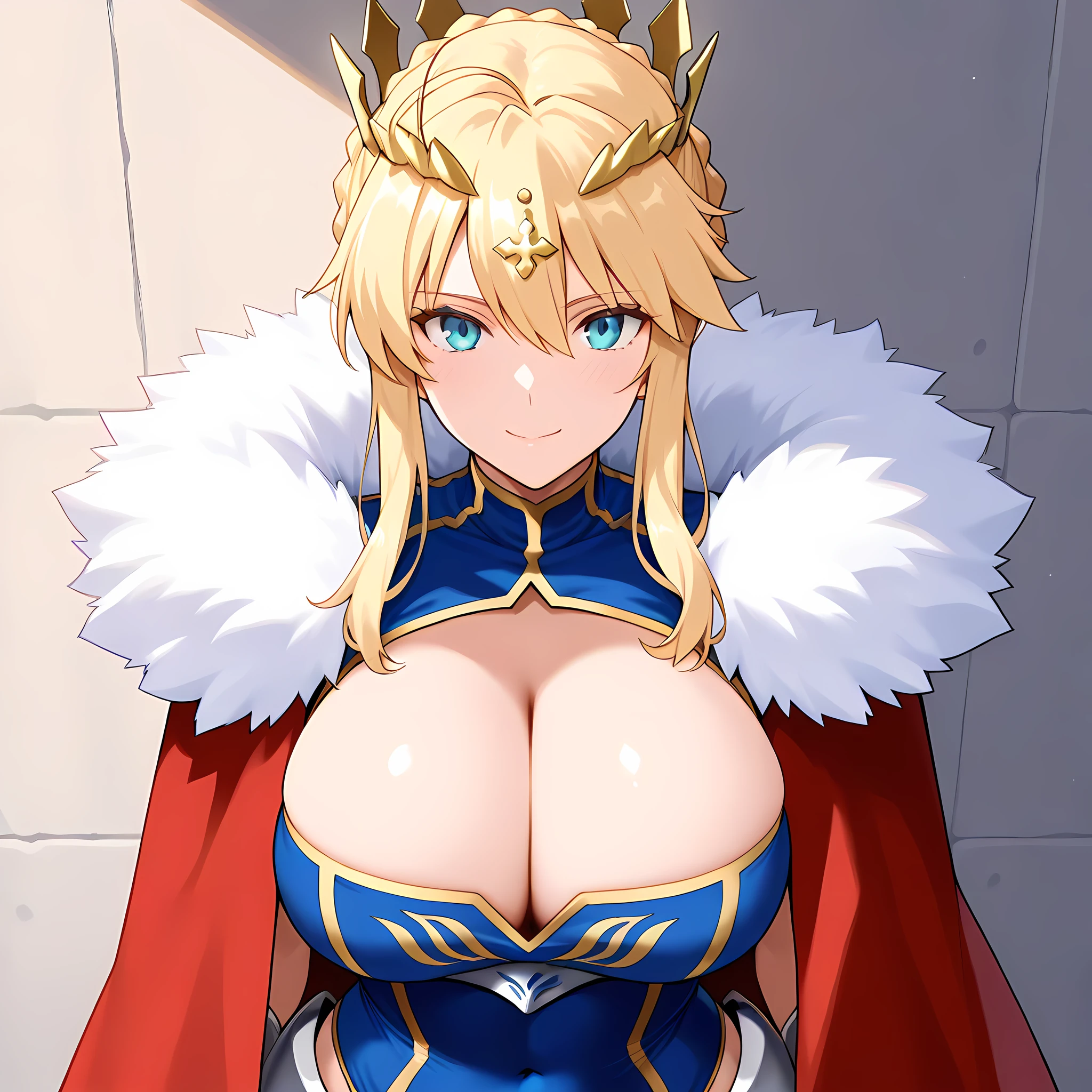 Artoria Pendragon Lancer\Ruler - Fate Grand Order - IllustriousXL v1