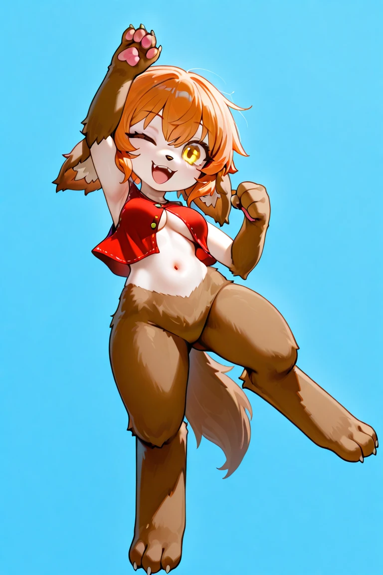 Ferir (Fanatail) Illustrious XL v2.0