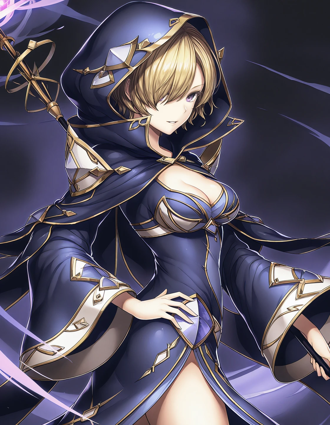 Eclair - UNITIA / エクレール - UNITIA ユニティア 神託の使徒×終焉の女神 v0.1