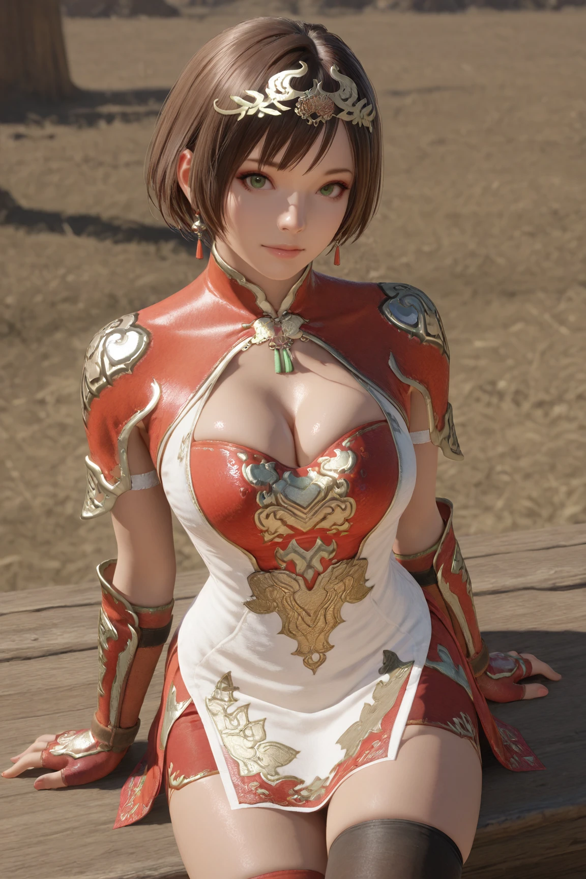 Sun Shangxiang Dynasty Warriors v1.0