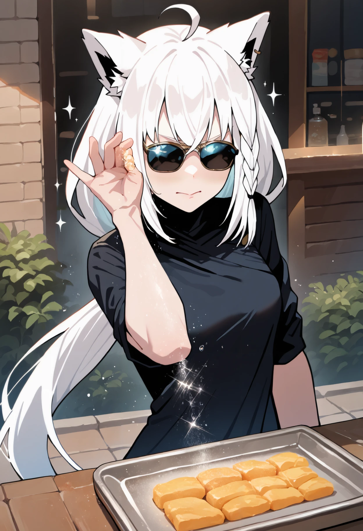 Salt Bae Meme Concept V1