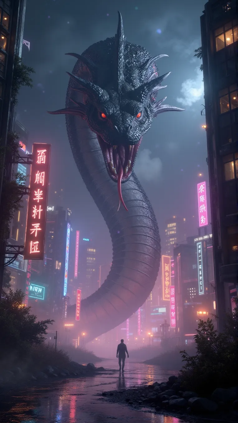 巨蛇 1.0