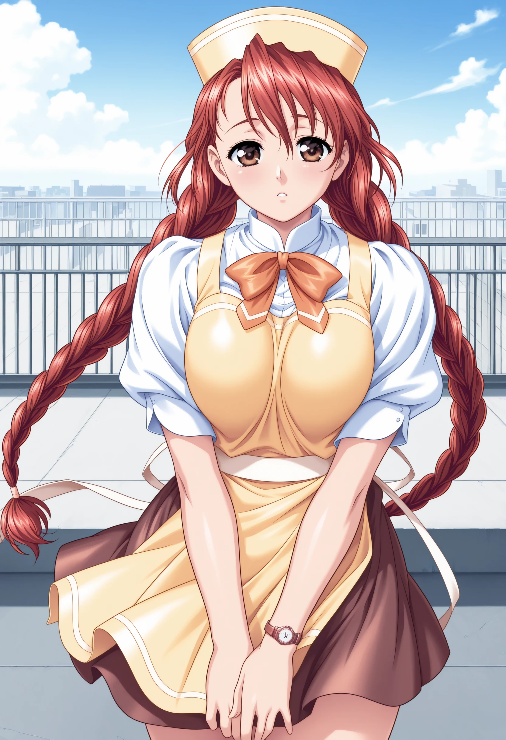 Takenaka Tsukasa || Shinsetsu Ryouki no Ori 1