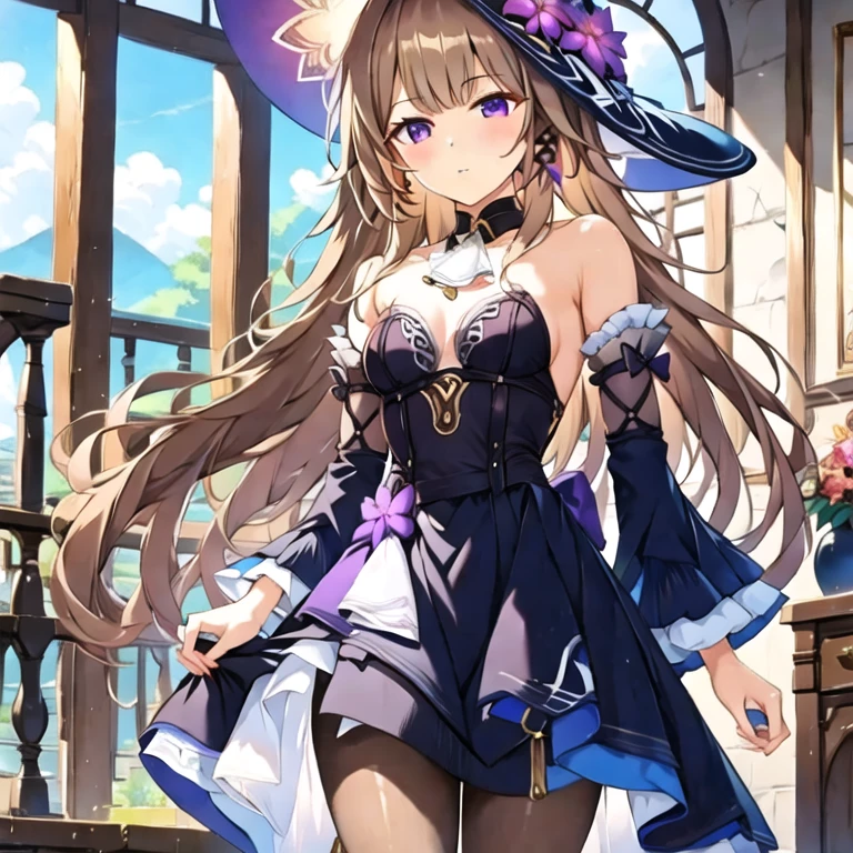 マダム・ヘルタ The Herta (Honkai Star Rail)  1.0