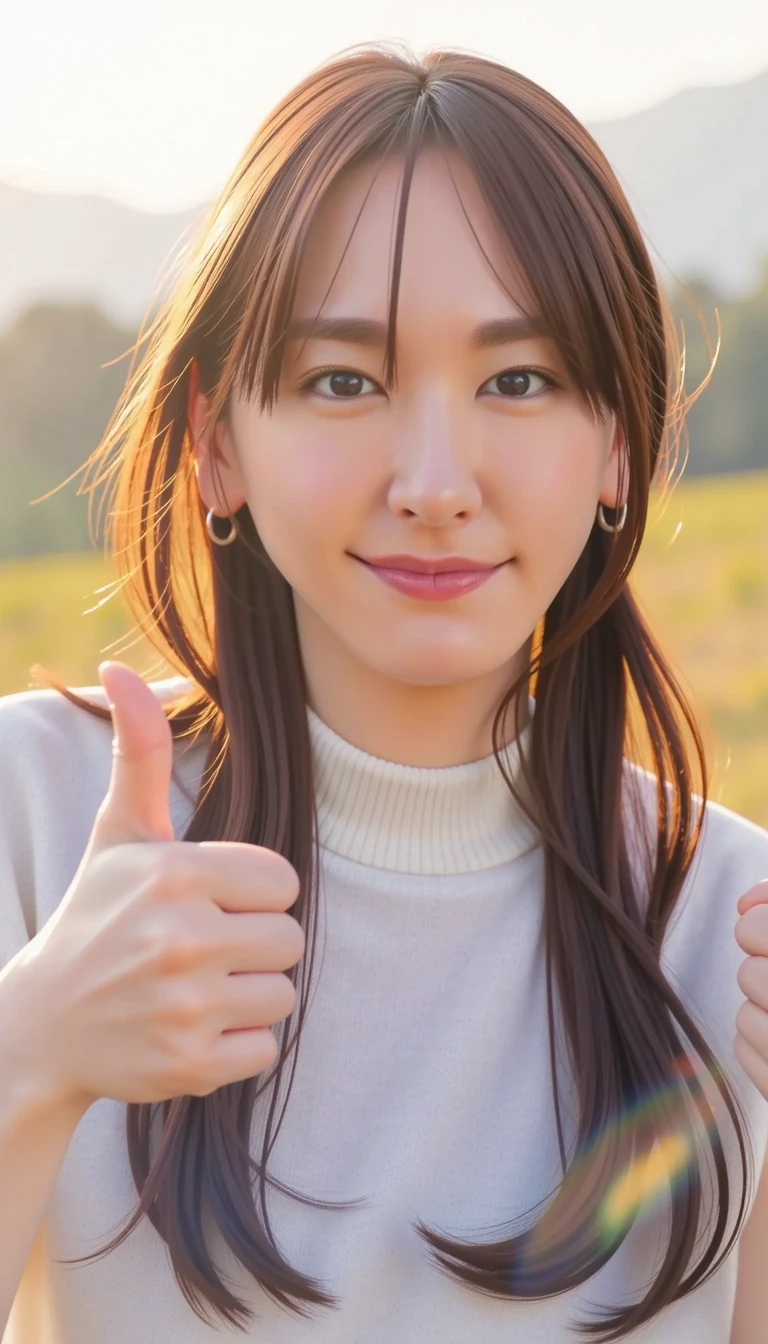 Yui Aragaki (新垣結衣) FLUX LoRA Ver,1.0