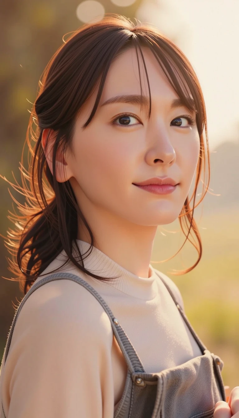 Yui Aragaki (新垣結衣) FLUX LoRA Ver,1.0