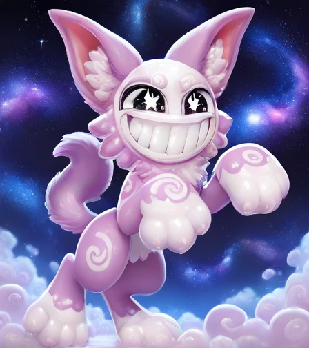 Masked Critters V3 XL Version