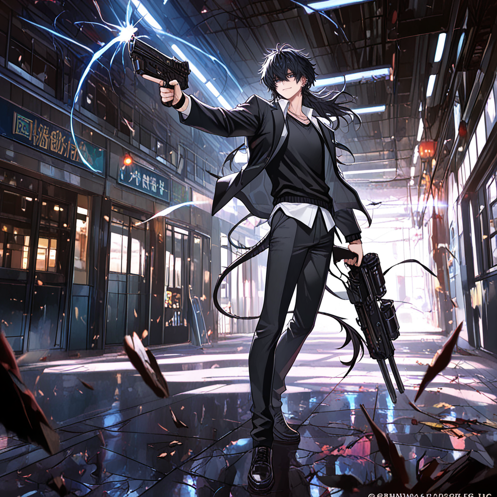 Gacha Splash