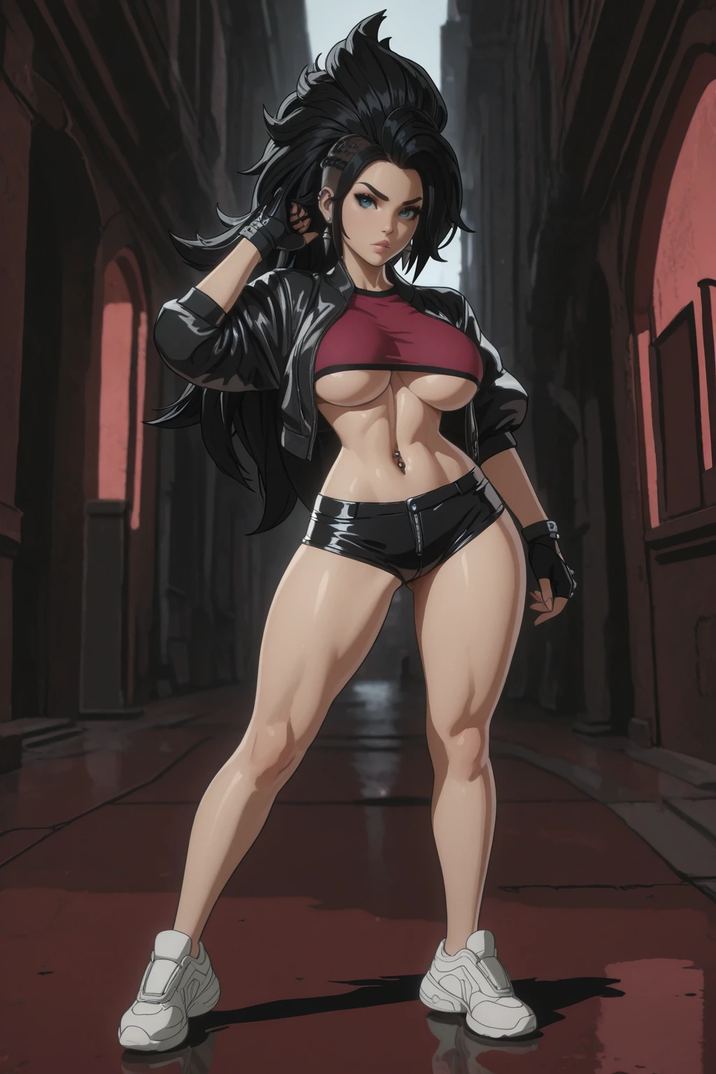 Onyx from Pure Onyx | Illustrious v1.0 Illustrious