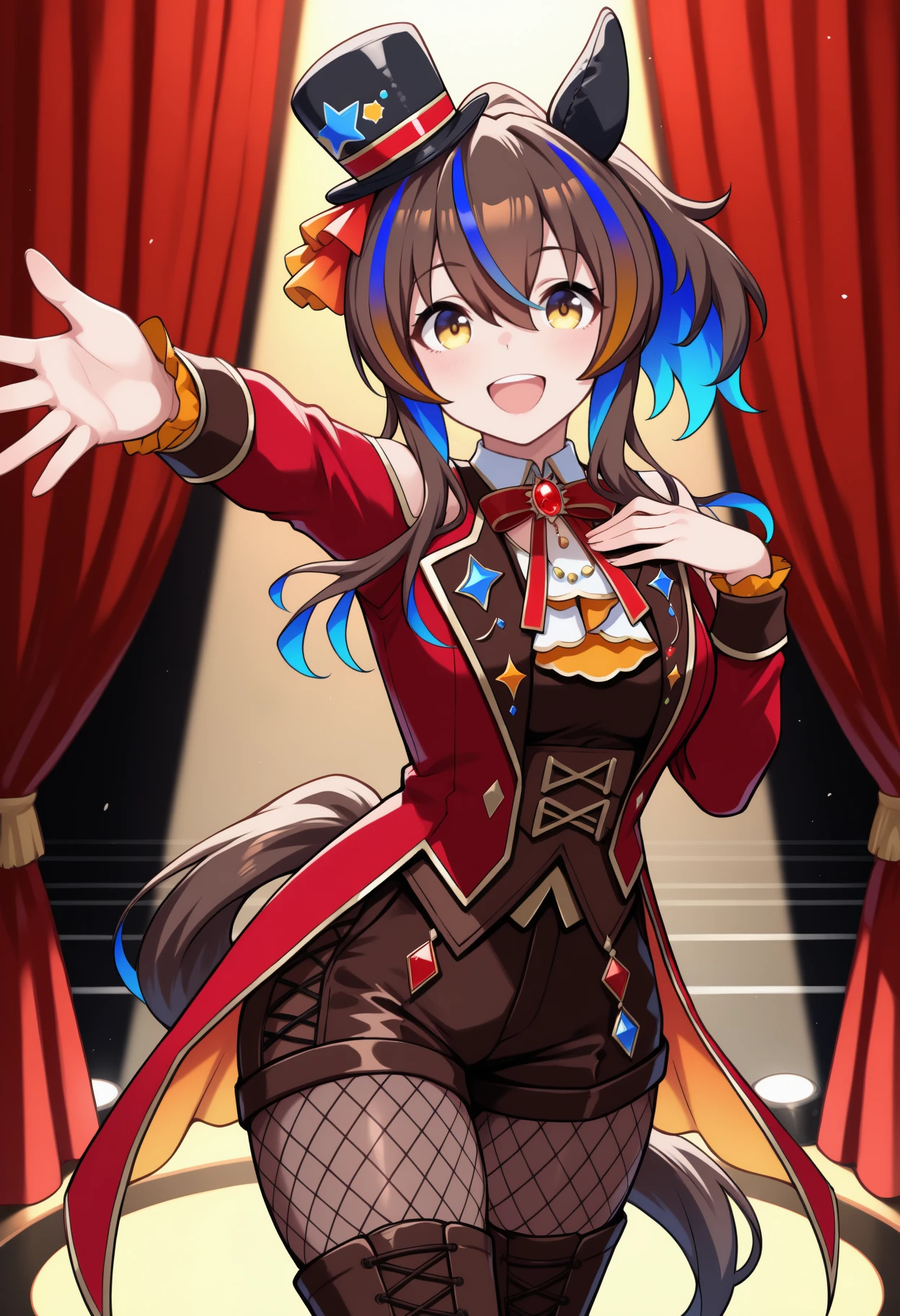 [IllustriousXL v0.1] Daitaku Helios | Uma Musume: Pretty Derby 1.0
