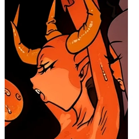 Oiled pair of Succubi - Oglaf Trudy Cooper v1.0