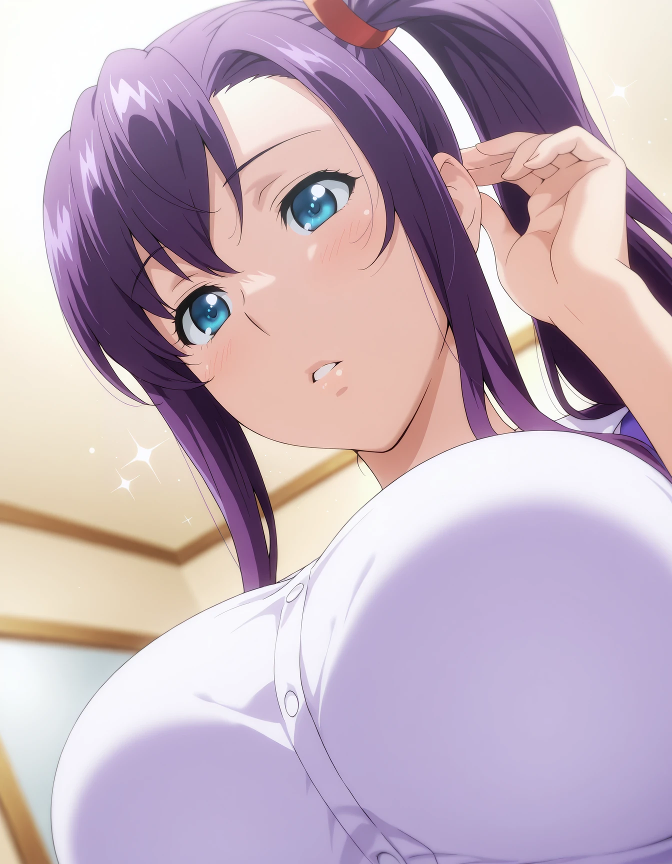 Haruko Amaya - Maken-ki 1.0