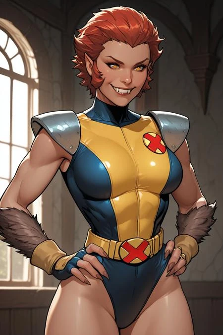 Wolfsbane (Marvel) | Illustrious 1.0