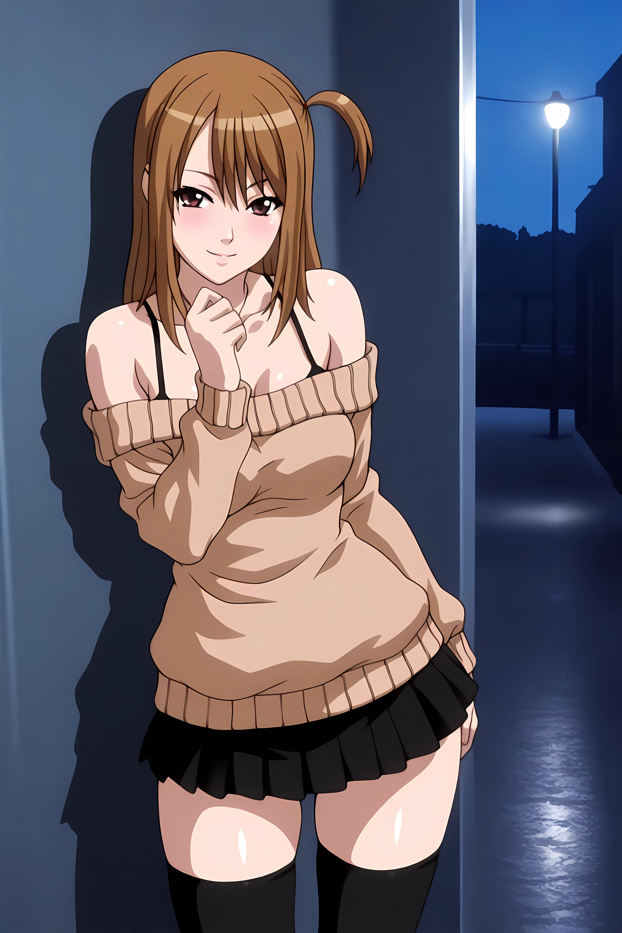 Sakura Nozomi - Crimson Girls : Chikan Shihai - IllustriousXL v2