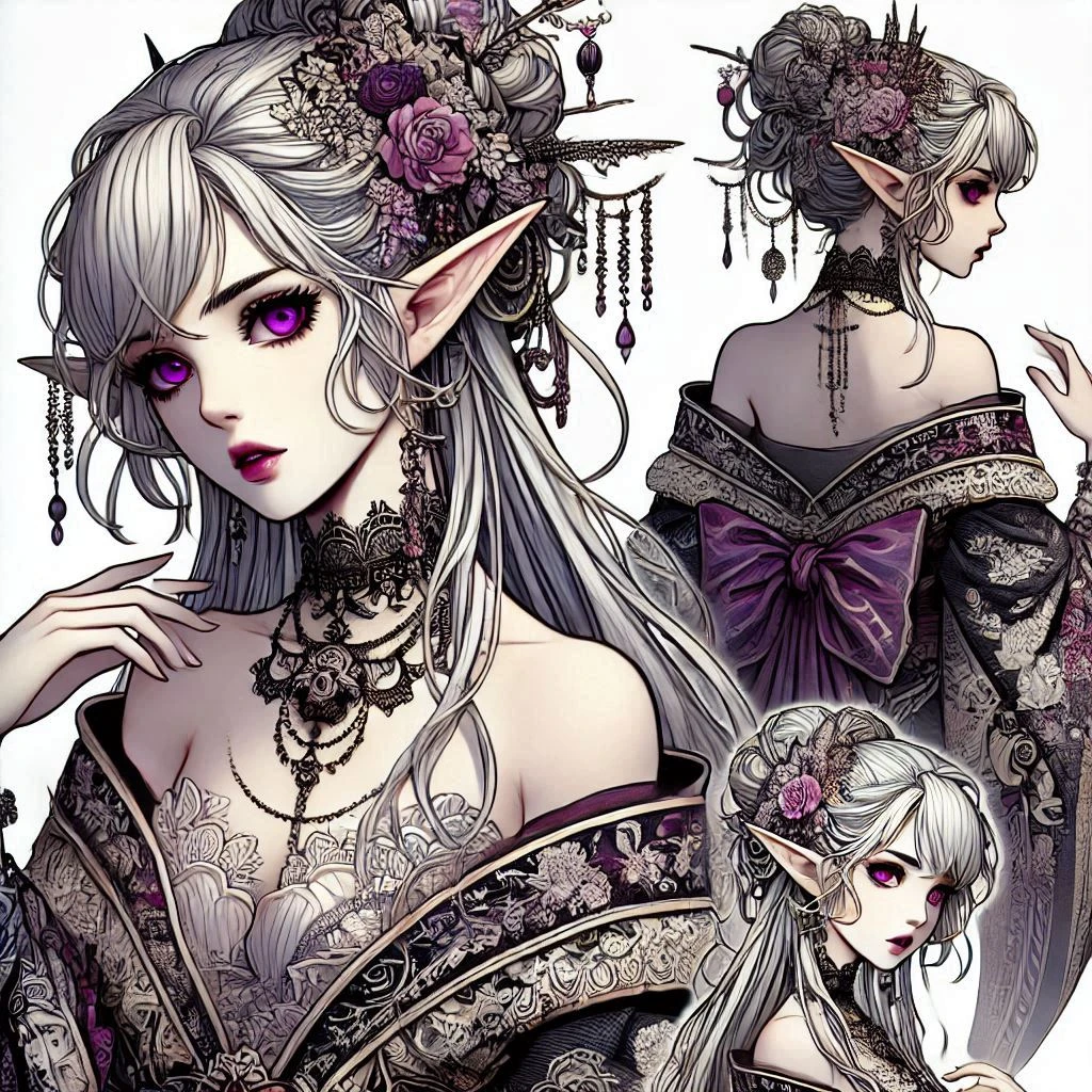 Medieval_Style_Dresses_SDXL_LoRA V1.0
