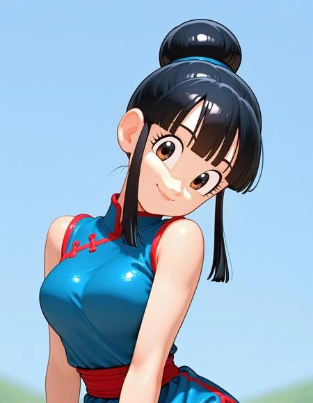 Chi Chi (Dragon Ball Z) 1.0