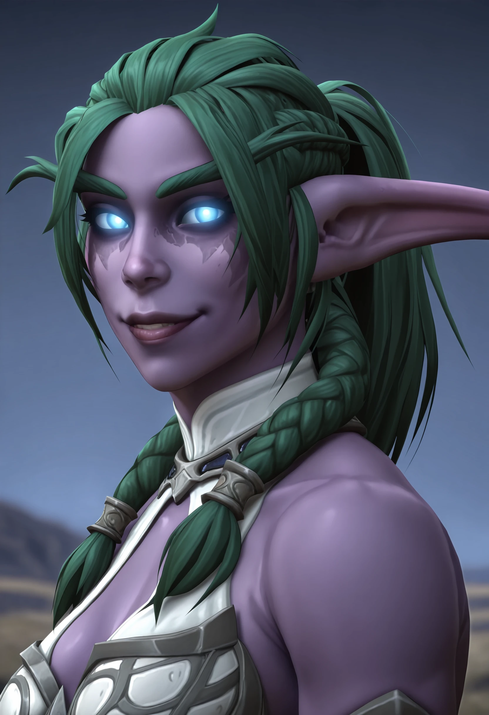 Tyrande Whisperwind - World of Warcraft [Illustrious] v1