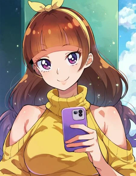 Yamashita Kurowo (山下クロヲ) artstyle (Manga, etc) [Pony] 1.0