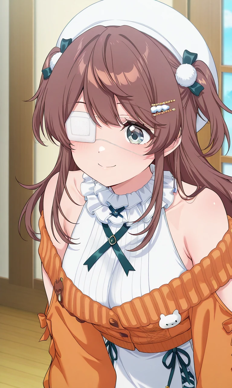 shinomiya fuyumi -mahjong soul- for Illustrious IL