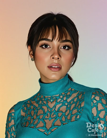 Adrija "Addy" Roy - Indian Actress - Flux - LoRA 1