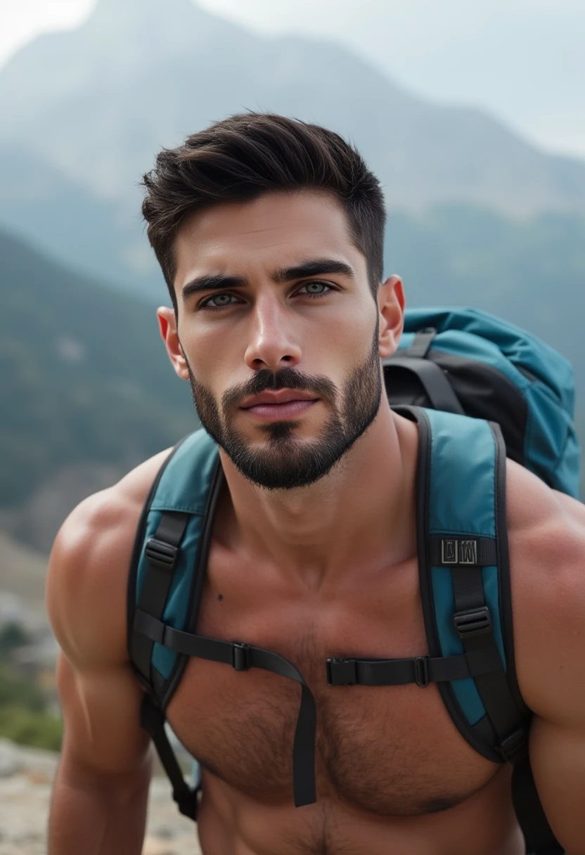 Better Looking Caucasian MEN - FLUX v1.0