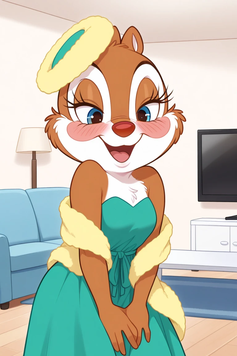 Clarice (Chip 'n' dale) Illustrious XL v1.0