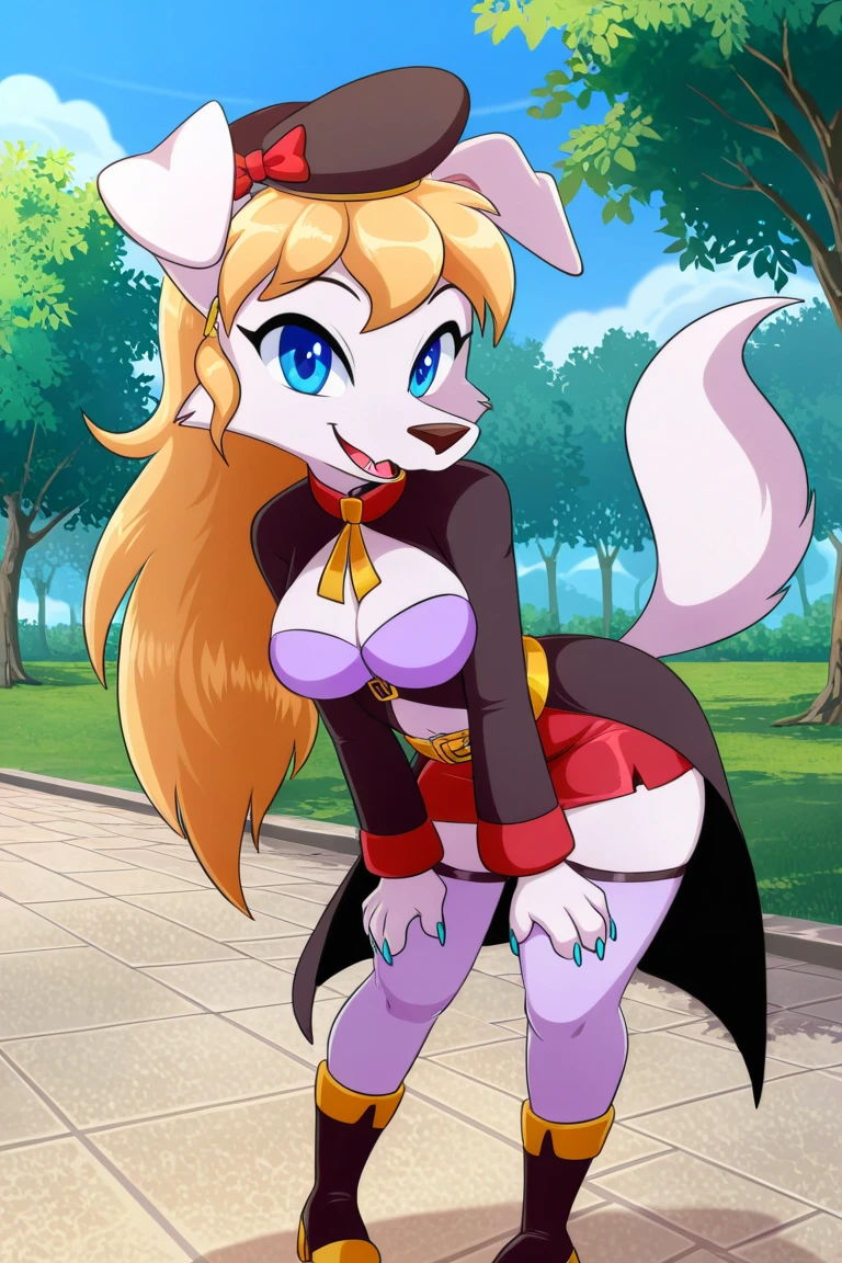 Chloe Heartfield (Moku) Illustrious XL v1.1