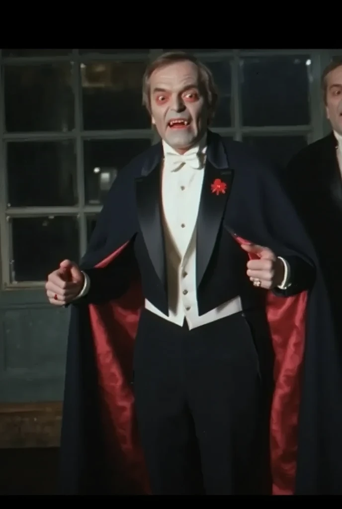 Howard Vernon as Dracula