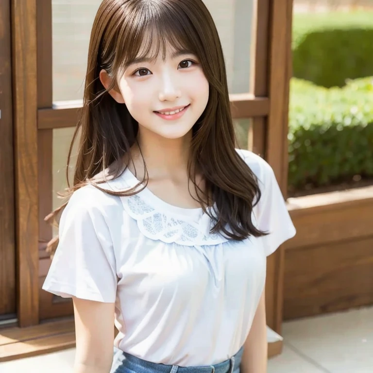 かわいい女性 v.1.0