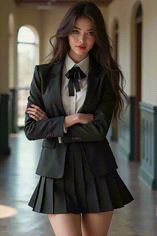 Input image，Become a Super Saiyan！