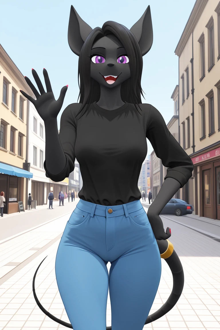 Sarah (OC) Illustrious XL v1.0