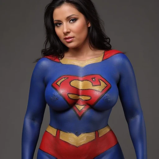 body paint FLUX V1.2