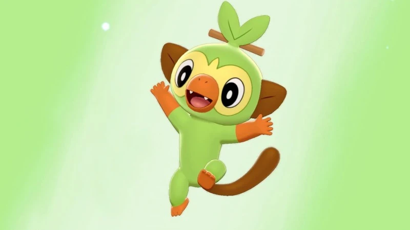 Grookey 0.2