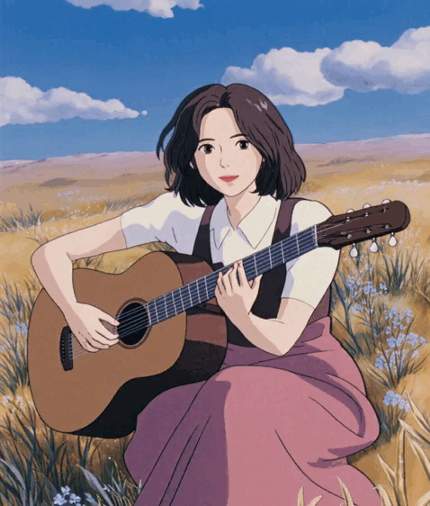 Ghibli Style | Img2Video Custom Prompt