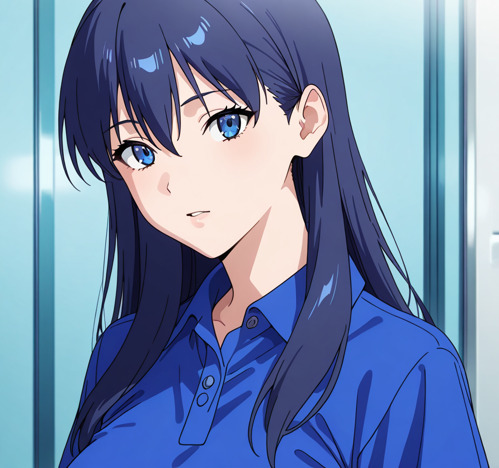 Makoto Kanou (狩野 真琴) - Tsuma Netori Rei: Boku no Ayamachi [...] | [Illustrious] ILv1