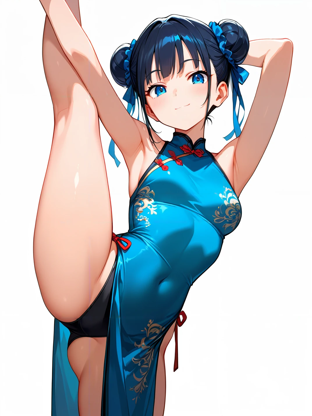 片足立ち/standing split V1.0 noob