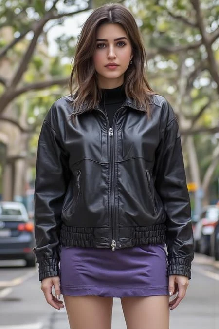 Indian actress-Idol-Kriti Sanon- Flux 1