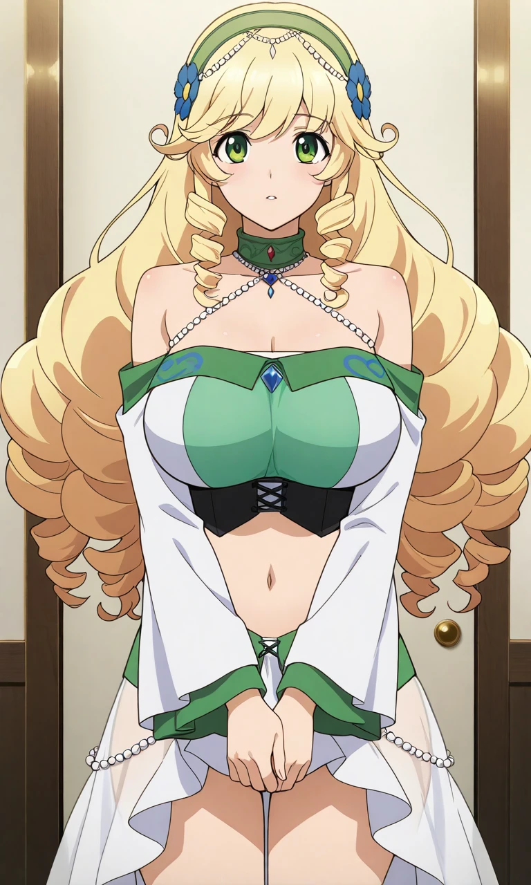 ソフィーヤ・オベルタス～アニメ版～ver.Illustrious(Sofya_Obertas～animever.ver.Illustrious) test